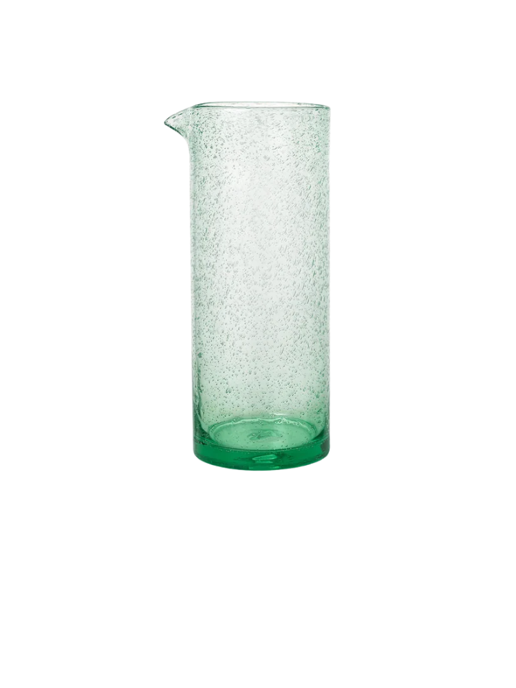 Oli Jug - Recycled clear