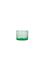 Oli Water Glass - Low - Recycled clear