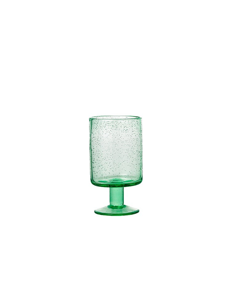 Oli Wine Glass - Recycled clear (Sample)