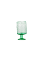 Oli Wine Glass - Recycled clear (Sample)