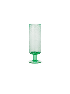 Oli Champagne Flute - Recycled clear (Sample)