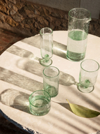 Oli Champagne Flute - Recycled clear (Sample)