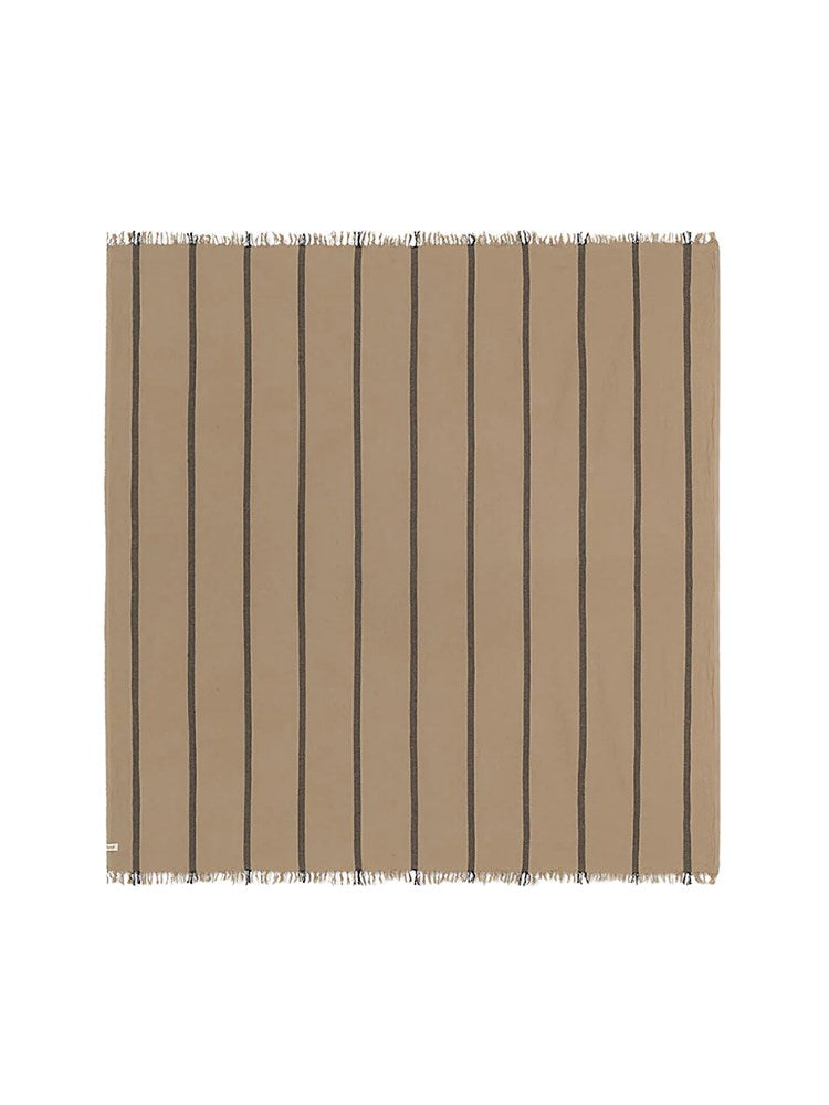 Yard Picnic Blanket - Sand/Black (Sample)