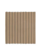 Yard Picnic Blanket - Sand/Black (Sample)