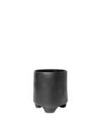 Esca Pot - Medium - Black