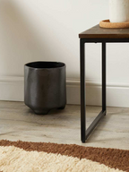 Esca Pot - Medium - Black