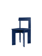 Ark Dining Chair - Blue