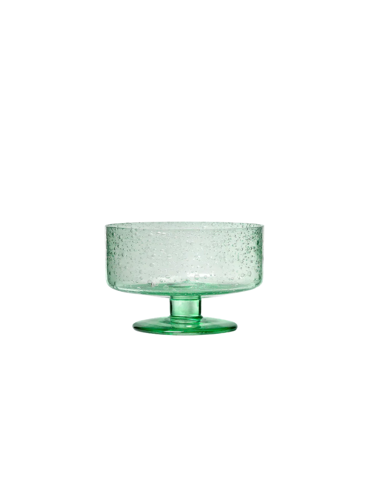 Oli Dessert Cup - Recycled clear