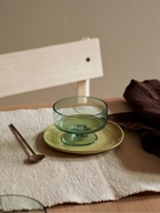 Oli Dessert Cup - Recycled clear