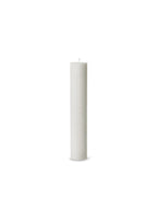 Pure Advent Candle - Snow White