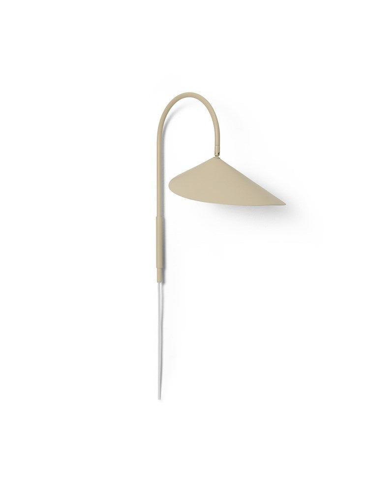 Arum Swivel Wall Lamp - Cashmere - AU