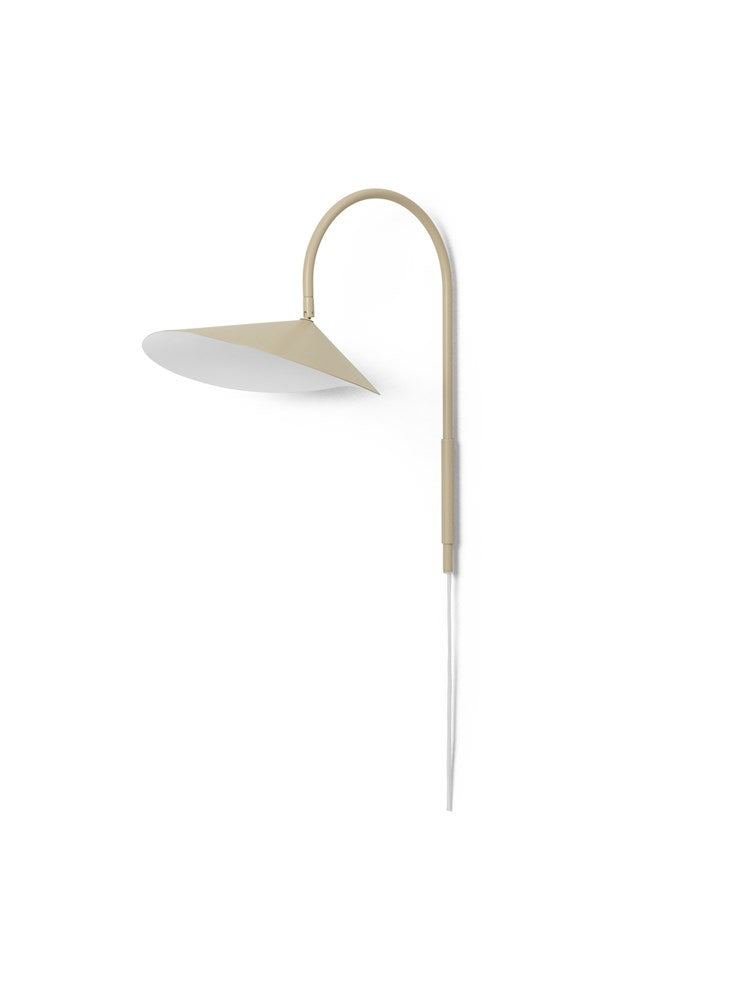 Arum Swivel Wall Lamp - Cashmere - AU
