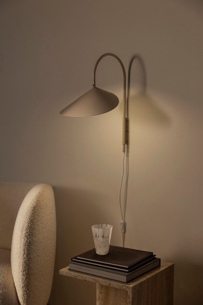 Arum Swivel Wall Lamp - Cashmere - AU