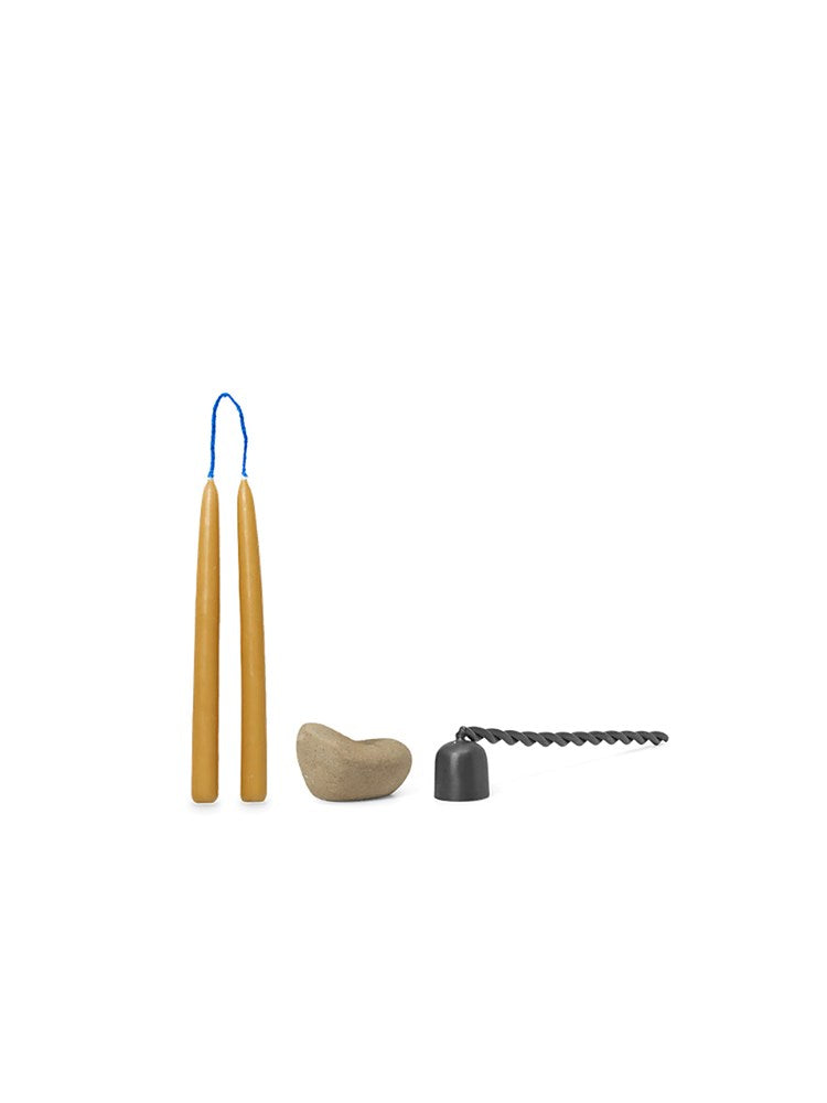 Libre - Candle Holder Gift Set - Mixed (Sample)