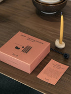 Libre - Candle Holder Gift Set - Mixed (Sample)