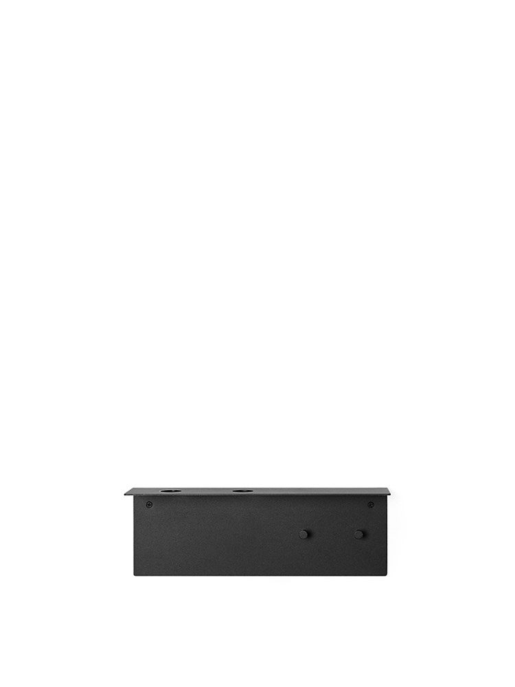 Dora Bathroom Shelf - Black
