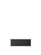 Dora Bathroom Shelf - Black