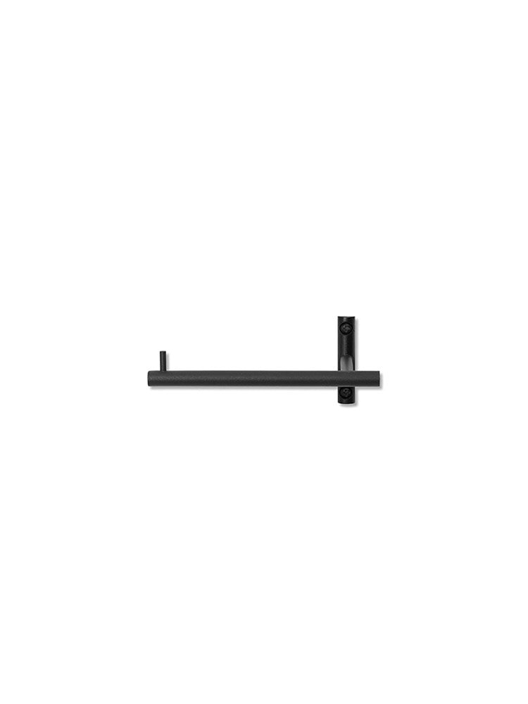 Dora Toilet Paper Holder - Black (Sample)