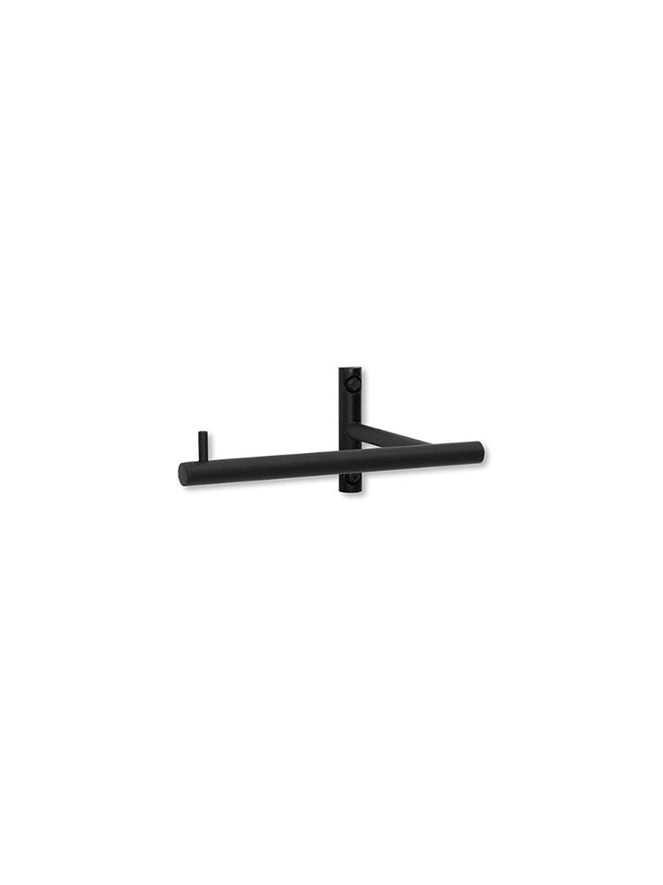 Dora Toilet Paper Holder - Black (Sample)