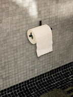 Dora Toilet Paper Holder - Black (Sample)