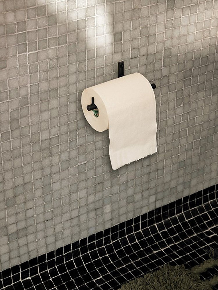 Dora Toilet Paper Holder - Black (Sample)