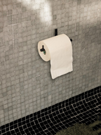 Dora Toilet Paper Holder - Black (Sample)