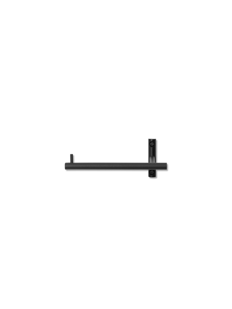 Dora Toilet Paper Holder - Black