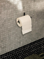 Dora Toilet Paper Holder - Black