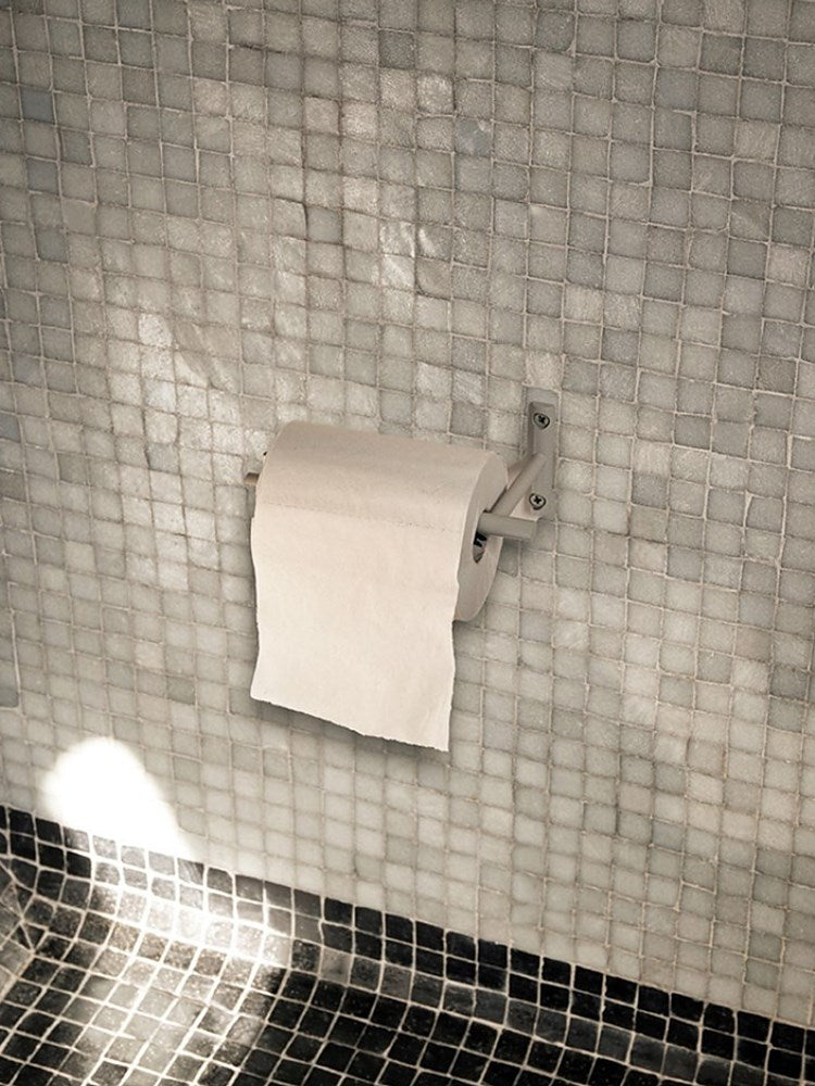 Dora Toilet Paper Holder - Cashmere