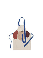 Elephant Apron - Off-white (Sample)