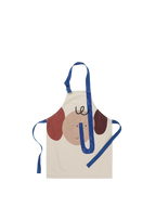 Elephant Apron - Off-white (Sample)