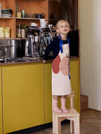 Elephant Apron - Off-white (Sample)