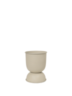 Hourglass Pot - Extra Small - Cashmere