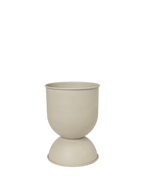 Hourglass Pot - Small - Cashmere
