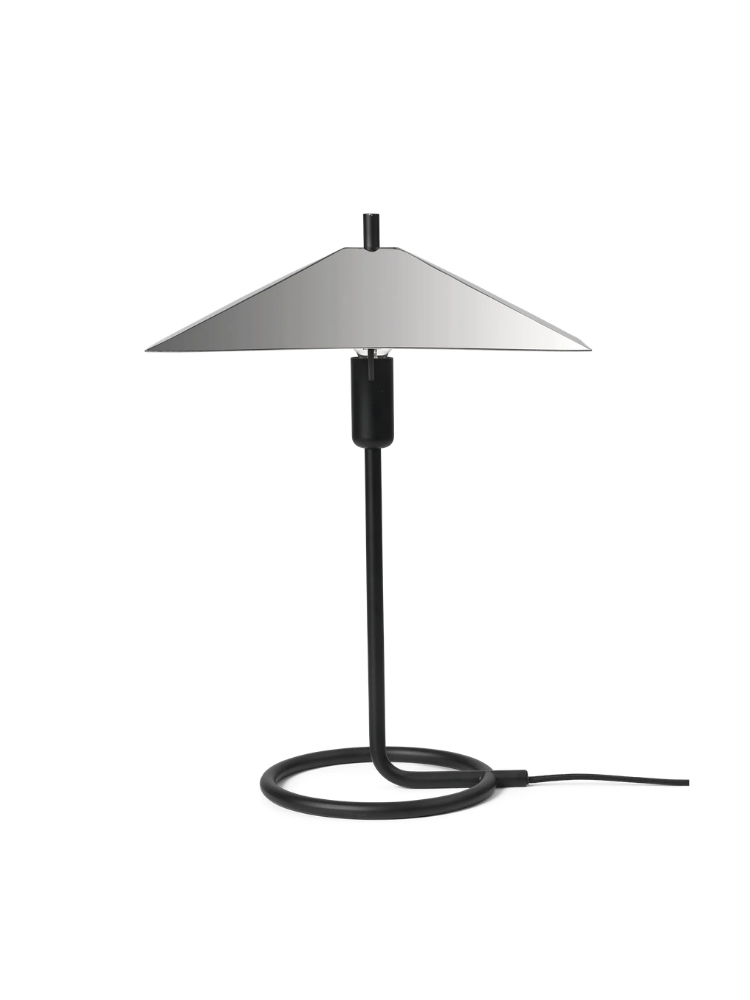 Filo Table Lamp Mirror Polished (Sample)