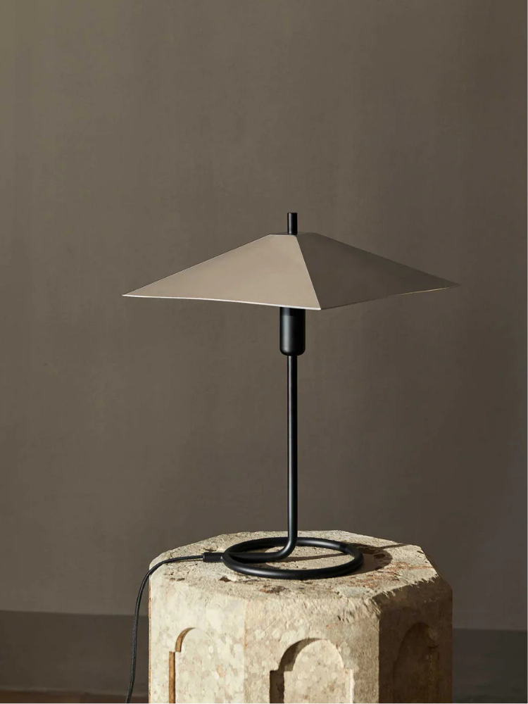 Filo Table Lamp Mirror Polished (Sample)