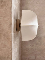 Poem Ceiling/Wall Lamp Dia 60 - White/Cashmere