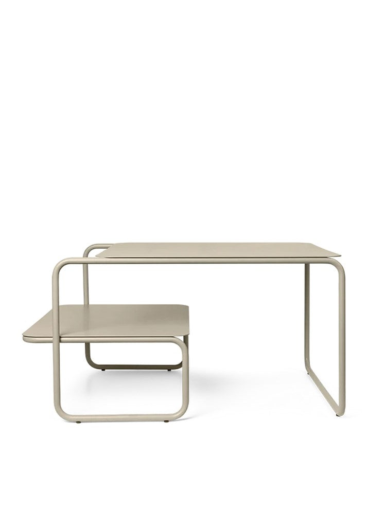 Level Coffee Table - Cashmere