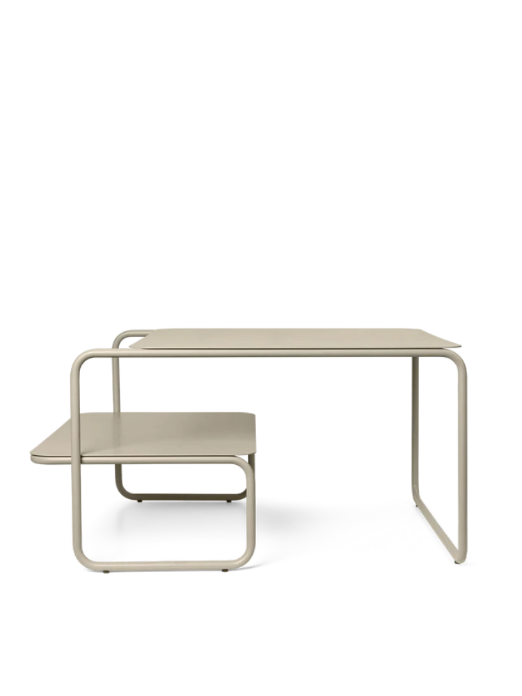 Level Coffee Table - Cashmere