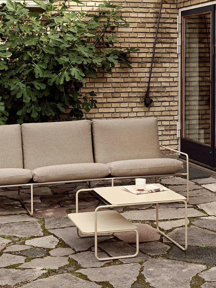 Level Coffee Table - Cashmere