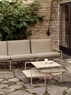 Level Coffee Table - Cashmere