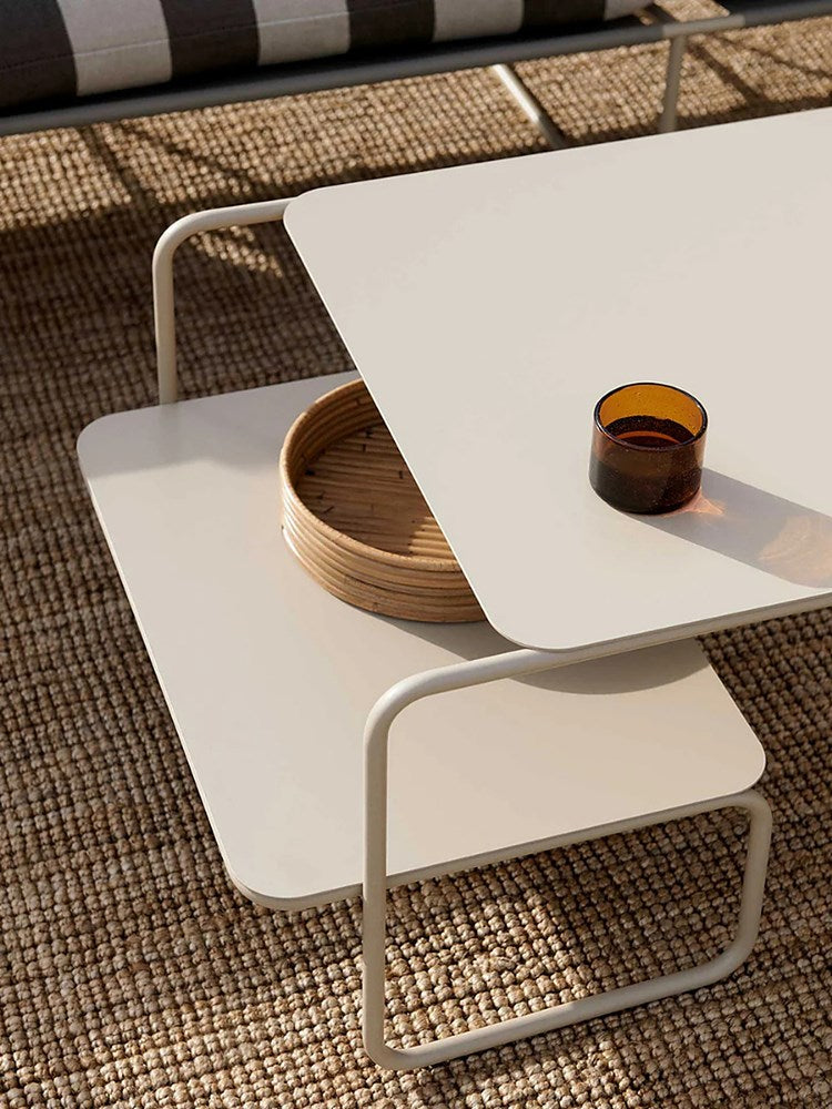 Level Coffee Table - Cashmere