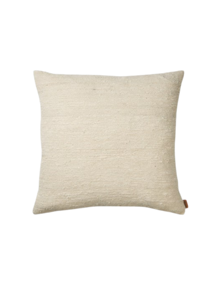 Nettle Cushion - Natural