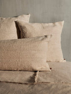 Nettle Cushion - Natural