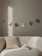 Nettle Cushion - Natural