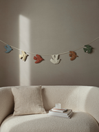 Nettle Cushion - Natural