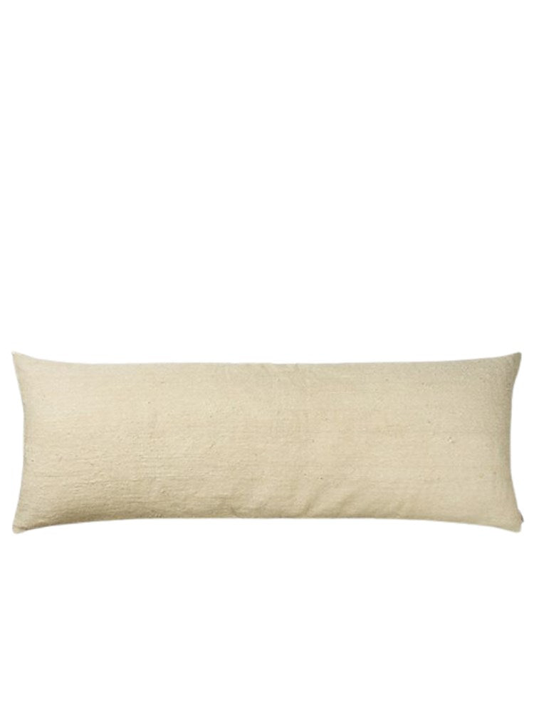 Nettle Cushion - Long - Natural