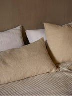 Nettle Cushion - Long - Natural