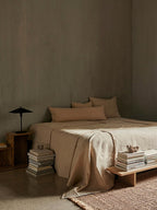 Nettle Cushion - Long - Natural