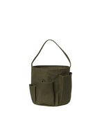 Bark Garden Bucket bag - Olive